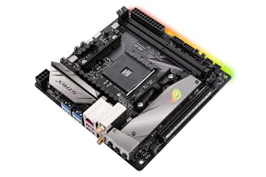 Asus ASUS ROG STRIX B350-I GAMING placa base Zócalo AM4 Asus ASUS ROG STRIX B350-I GAMING placa base Zócalo AM4