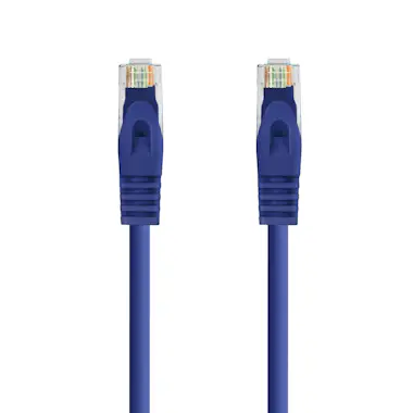 Nanocable Nanocable Cable de red latiguillo RJ45 LSZH Cat.6A Nanocable Nanocable Cable de red latiguillo RJ45 LSZH Cat.6A