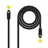 Nanocable Nanocable Cable de red latiguillo RJ45 LSZH Cat.6A Nanocable Nanocable Cable de red latiguillo RJ45 LSZH Cat.6A