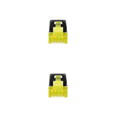 Nanocable Nanocable Cable de red latiguillo RJ45 LSZH Cat.6A Nanocable Nanocable Cable de red latiguillo RJ45 LSZH Cat.6A