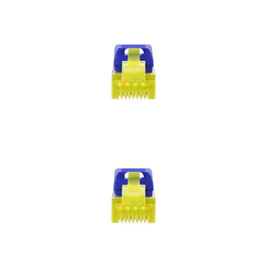 Nanocable Nanocable Cable de red latiguillo RJ45 LSZH Cat.6A Nanocable Nanocable Cable de red latiguillo RJ45 LSZH Cat.6A