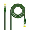 Nanocable Nanocable Cable de red latiguillo RJ45 LSZH Cat.6A Nanocable Nanocable Cable de red latiguillo RJ45 LSZH Cat.6A