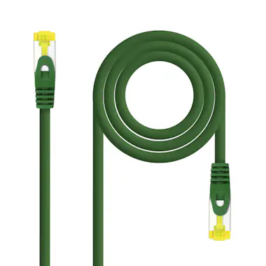 Nanocable Nanocable Cable de red latiguillo RJ45 LSZH Cat.6A Nanocable Nanocable Cable de red latiguillo RJ45 LSZH Cat.6A