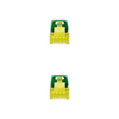 Nanocable Nanocable Cable de red latiguillo RJ45 LSZH Cat.6A Nanocable Nanocable Cable de red latiguillo RJ45 LSZH Cat.6A