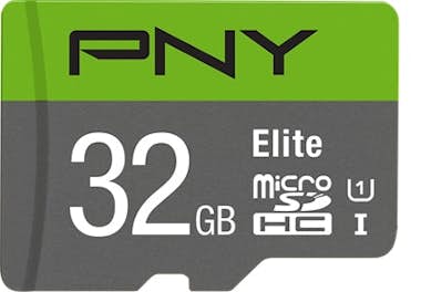 PNY PNY Elite memoria flash 32 GB MicroSDHC Clase 10 PNY PNY Elite memoria flash 32 GB MicroSDHC Clase 10
