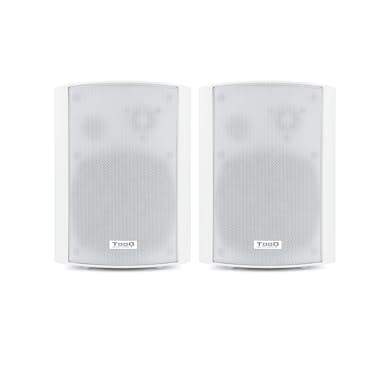Tooq TooQ TQOWS-01W Altavoces autoamplificados de pared Tooq TooQ TQOWS-01W Altavoces autoamplificados de pared