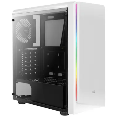 Aerocool Aerocool Rift Midi-Tower Blanco Aerocool Aerocool Rift Midi-Tower Blanco
