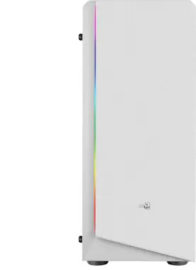 Aerocool Aerocool Rift Midi-Tower Blanco Aerocool Aerocool Rift Midi-Tower Blanco