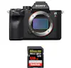 Sony ALPHA 7R IV Cuerpo + SanDisk 128GB Extreme PRO UHS Sony ALPHA 7R IV Cuerpo + SanDisk 128GB Extreme PRO UHS