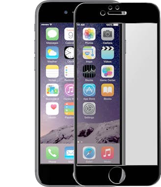 Avizar Cristal templado 9H biselado para iPhone 6 y 6S - Avizar Cristal templado 9H biselado para iPhone 6 y 6S -