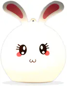 ME! Lámpara Conejo de Silicona ME! Lámpara Conejo de Silicona