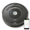 IROBOT iRobot Roomba 676 aspiradora robotizada Sin bolsa IROBOT iRobot Roomba 676 aspiradora robotizada Sin bolsa