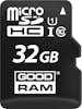 GOODRAM Goodram M1AA-0320R12 memoria flash 32 GB MicroSDHC