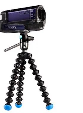 Joby Joby GorillaPod Video tripode Digitales / cámaras Joby Joby GorillaPod Video tripode Digitales / cámaras