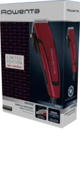 Rowenta Rowenta Driver Negro, Rojo Rowenta Rowenta Driver Negro, Rojo