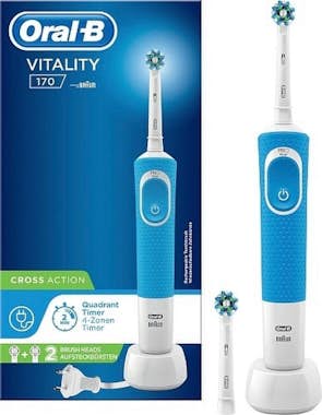 Oral-B Oral-B Vitality 170 CrossAction Adulto Cepillo den Oral-B Oral-B Vitality 170 CrossAction Adulto Cepillo den