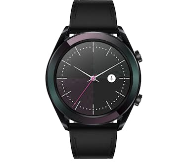 Huawei Huawei WATCH ELEGANT reloj inteligente Negro AMOLE Huawei Huawei WATCH ELEGANT reloj inteligente Negro AMOLE