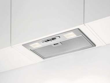 Zanussi Zanussi ZHG51251G 270 m³/h Encastrada Gris D Zanussi Zanussi ZHG51251G 270 m³/h Encastrada Gris D