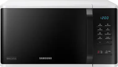 Samsung Samsung MS23K3513AW Encimera Solo microondas 23 L Samsung Samsung MS23K3513AW Encimera Solo microondas 23 L