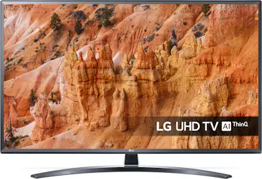 LG LG 49UM7400 124,5 cm (49"") 4K Ultra HD Smart TV W LG LG 49UM7400 124,5 cm (49"") 4K Ultra HD Smart TV W