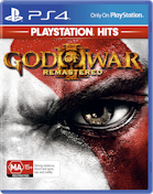 Santa Monica Studio God of War 3 PlayStation Hits (PS4)