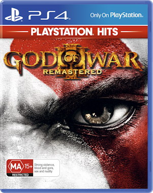 Santa Monica Studio God of War 3 PlayStation Hits (PS4)