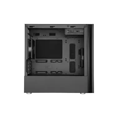 Cooler Master Cooler Master Silencio S400 Mini-Tower Negro Cooler Master Cooler Master Silencio S400 Mini-Tower Negro