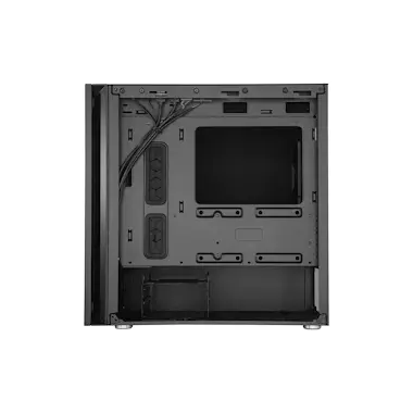 Cooler Master Cooler Master Silencio S400 Mini-Tower Negro Cooler Master Cooler Master Silencio S400 Mini-Tower Negro