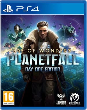 Koch Media Koch Media Age of Wonders: Planetfall Day One Edit Koch Media Koch Media Age of Wonders: Planetfall Day One Edit