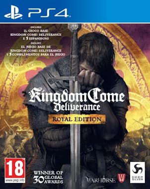 Koch Media Koch Media Kingdom Come: Deliverance Royal Edition Koch Media Koch Media Kingdom Come: Deliverance Royal Edition