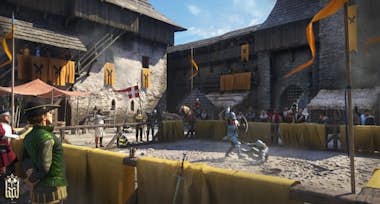 Koch Media Koch Media Kingdom Come: Deliverance Royal Edition Koch Media Koch Media Kingdom Come: Deliverance Royal Edition
