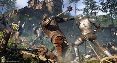 Koch Media Koch Media Kingdom Come: Deliverance Royal Edition Koch Media Koch Media Kingdom Come: Deliverance Royal Edition
