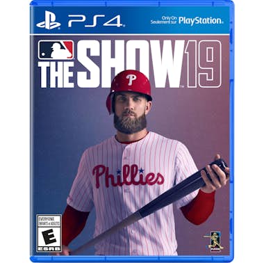 Sony Sony MLB The Show 19, PS4 vídeo juego PlayStation Sony Sony MLB The Show 19, PS4 vídeo juego PlayStation
