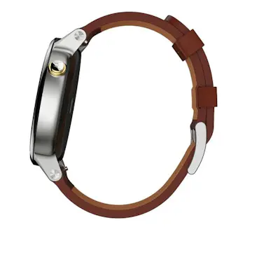 Motorola Motorola Moto 360 2Gen reloj inteligente Plata LCD Motorola Motorola Moto 360 2Gen reloj inteligente Plata LCD