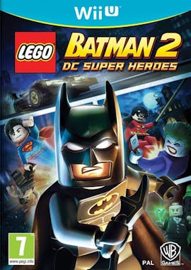 Nintendo Nintendo LEGO BATMAN 2: DC Super Heroes vídeo jueg Nintendo Nintendo LEGO BATMAN 2: DC Super Heroes vídeo jueg