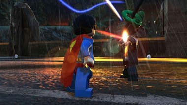 Nintendo Nintendo LEGO BATMAN 2: DC Super Heroes vídeo jueg