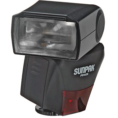 Sunpak SUNPAK PZ42X Canon Flash compacto Negro Sunpak SUNPAK PZ42X Canon Flash compacto Negro