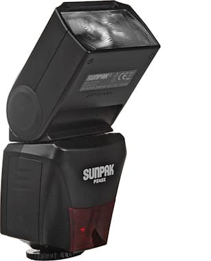 Sunpak SUNPAK PZ42X Canon Flash compacto Negro Sunpak SUNPAK PZ42X Canon Flash compacto Negro