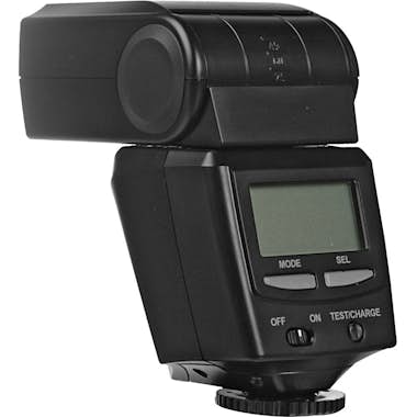 Sunpak SUNPAK PZ42X Canon Flash compacto Negro Sunpak SUNPAK PZ42X Canon Flash compacto Negro