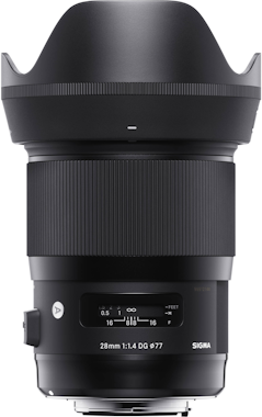 Sigma 28mm F1.4 DG HSM Art (Sony) Sigma 28mm F1.4 DG HSM Art (Sony)