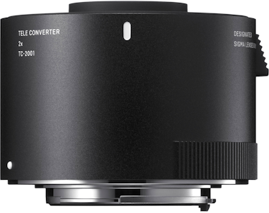 Sigma TELECONVERTIDOR TC-2001 2x (Canon) Sigma TELECONVERTIDOR TC-2001 2x (Canon)