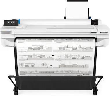 HP HP Designjet T525 impresora de gran formato Color HP HP Designjet T525 impresora de gran formato Color