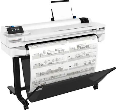 HP HP Designjet T525 impresora de gran formato Color HP HP Designjet T525 impresora de gran formato Color