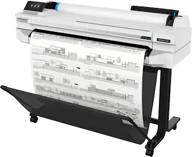 HP HP Designjet T525 impresora de gran formato Color HP HP Designjet T525 impresora de gran formato Color