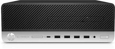 HP HP EliteDesk 705 G4 AMD Ryzen 7 8 GB DDR4-SDRAM 25 HP HP EliteDesk 705 G4 AMD Ryzen 7 8 GB DDR4-SDRAM 25