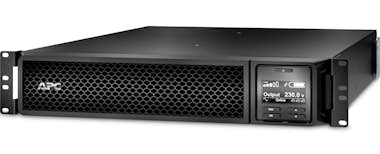 APC APC SMART-UPS SRT 1000VA RM 230V sistema de alimen APC APC SMART-UPS SRT 1000VA RM 230V sistema de alimen
