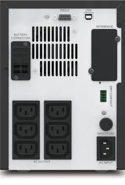 APC APC Easy UPS SMV sistema de alimentación ininterru APC APC Easy UPS SMV sistema de alimentación ininterru
