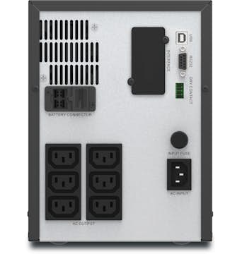 APC APC Easy UPS SMV sistema de alimentación ininterru APC APC Easy UPS SMV sistema de alimentación ininterru