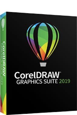 Corel Corel CorelDRAW Graphics Suite 2019 Corel Corel CorelDRAW Graphics Suite 2019