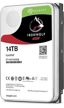Seagate Seagate IronWolf Pro 3.5"" 12000 GB Serial ATA III Seagate Seagate IronWolf Pro 3.5"" 12000 GB Serial ATA III